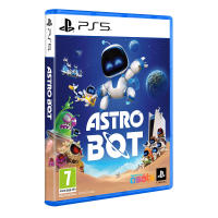Astrobot (Edición Estándar) PS5 - PAL España - Formato físico - Nuevo precintado - details 0