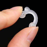 6PCS Herramienta De Masaje Para La Nariz 3 Tamaños Diferentes Forma De La Nariz Elevadora Sin Dolor Uso Estético - details 1