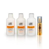 Liss Expert Profesional Kit de Mantenimiento de Alisado en Casa - details 0