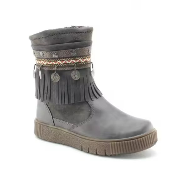 Xti kids botas 55916 Marrón XTI IXTI18H02 - 1