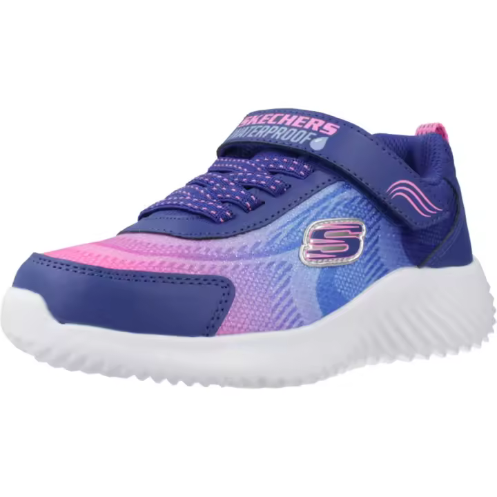 Zapatillas Niña Marca Skechers Modelo Bounderhydra Cool - 1