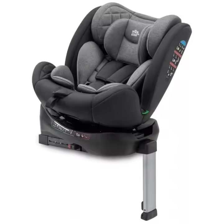 Silla auto Interbaby SELLA I-Size 360º 0+123 - 1