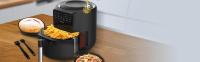 Cecotec Freidora de Aire sin Aceite de 5,5 L Cecofry Rain Pack - details 0