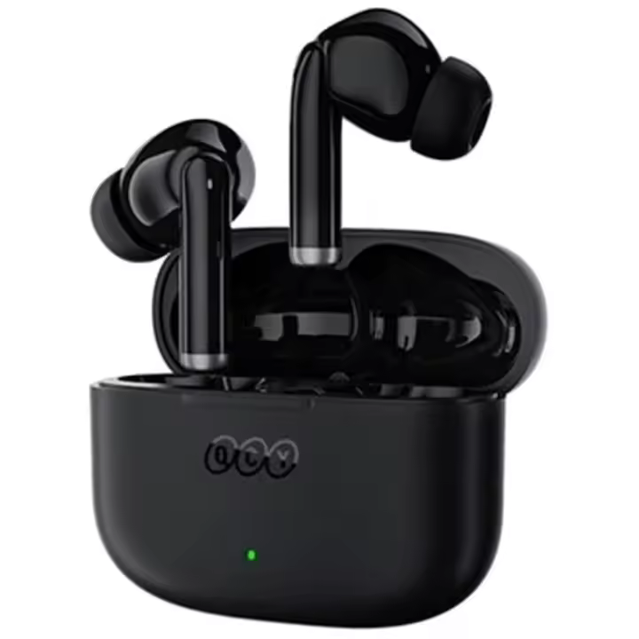 QCY T19 Negro - Auriculares Bluetooth - 1