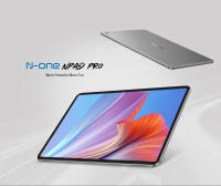 N-one NPad Pro Tableta 10.36 Pulgadas Pantalla 2K UNISOC T616 8GB + 128GB Batería 6600mAh Carga 18W 4G Wifi Doble Banda Altavoces Cuádruples Android 12 Bluetooth 5.0 - details 0