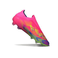 Zapatos De Fútbol Para Hombre pro Sin Trenzado Tamaño 35-45 Entrenamiento FG/TF F50+ Antideslizantes Y Transpirables - details 6