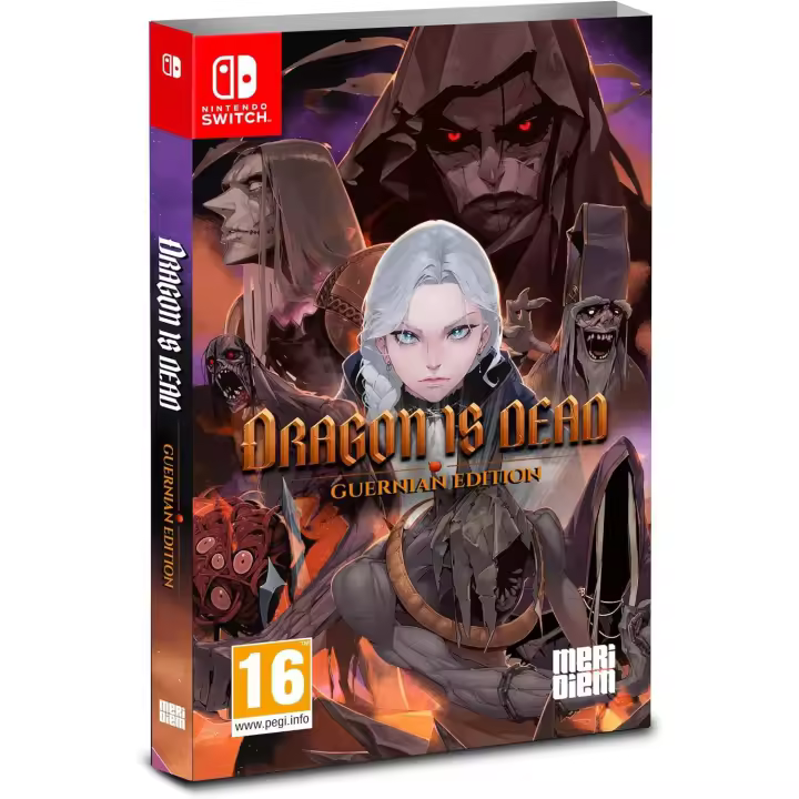 Dragon is Dead Guernian Edition para Nintendo Switch (Edición española) - 1