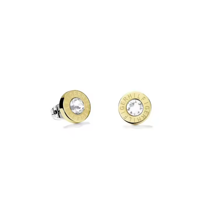 Pendientes Tommy Hilfiger 2700753 Mujer - Fine Core, Acero Ionizado - 1