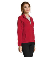 SOL'S NORTH - Chaqueta Térmica de Poliéster 100% para Mujer, Aislamiento de 300 g/m², Corte Ajustado, Cuello Forrado y Bolsillos con Cremallera - details 90
