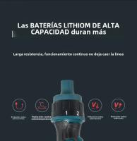Mini Destornillador Eléctrico Sin Cable Recargable 1300mah Ajuste De Potencia Herramientas Eléctricas 3.6V Para Mantenimiento Doméstico Y Reparación - details 5