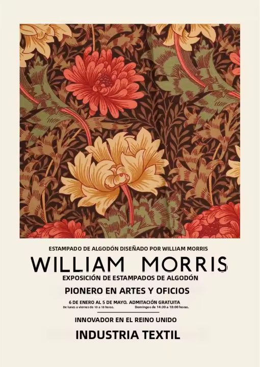 Pintura En Lienzo De Plantas Con Hojas Y Flores Estilo Nórdico Para Decoración Del Salón Arte Para La Pared Sin Marco - 1