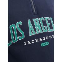 Sudadera Jack & Jones Hombre Mod JORBRADLEY CEDRIC | Suave y Cálida , Moda Casual Informal - details 2