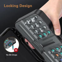 Destornillador de Carraca 24 en 1 de Precisión – Kit Magnético Compacto para Reparaciones Rápidas - details 2