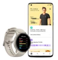 Mi Watch – Beige - details 2