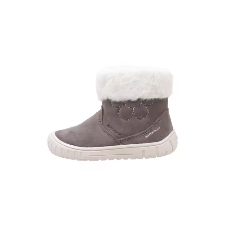 Geox B OMAR GIRL WPF A Botín Plano bebé niña (hasta talla 30) Marrón - 1