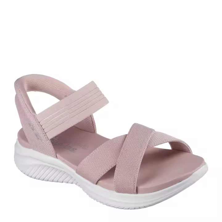 Skechers Sandalias Ultra Flex 3.0 Rosa 119975-BLSH , para Mujer - 1
