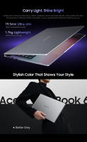 Blackview AceBook 6 Laptop 15.6" FHD IPS Display Intel Twin Lake N150 16GB RAM + 512GB SSD (Expandable up to 1TB), Windows 11 Home Notebook - details 1