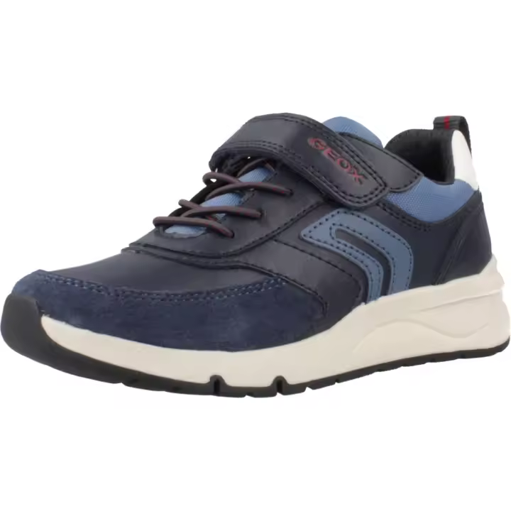 Zapatillas Niño Marca Geox Modelo J Rooner - 1