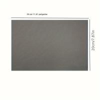 Parche De Reparación De Cuero PU Autoadhesivo Impermeable Y Resistente Al Desgaste Para Muebles Asiento Del Conductor Sofá - details 0