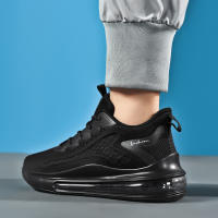 Zapatos De Correr Para Hombre Con Suela De TPU Malla Transpirable Ligera Y Cómoda Deportivas Ideales Para Uso Diario Y Ejercicio - details 47