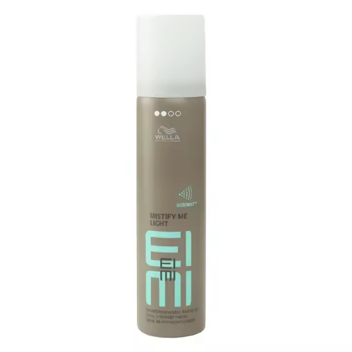 Wella Professionals EIMI Mistify Light. Espray De Acabado Anti-humedad Y Fijación Ligera - 1