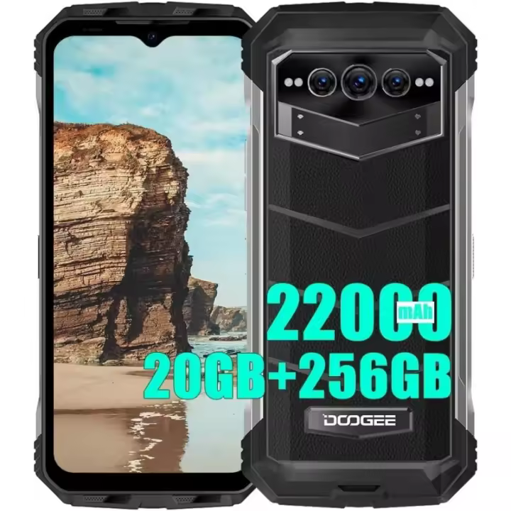 Doogee V Max 256GB / Teléfono rugerizado - 1