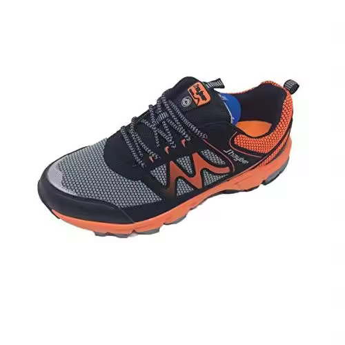 J'hayber Ragore Zapatillas Deportivas Hombre Pistacho Naranja - 1