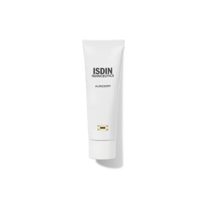 ISDIN IsdinCeutics Auriderm Crema Hidratante Anti-envejecimiento 50 ml - 1