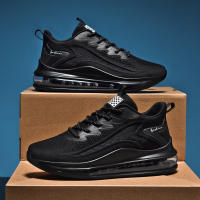 Zapatos De Correr Para Hombre Con Suela De TPU Malla Transpirable Ligera Y Cómoda Deportivas Ideales Para Uso Diario Y Ejercicio - details 34