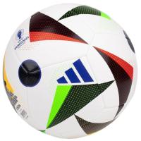 Balón De Fútbol Adidas Euro24 Club Réplica Eurocopa 2024 Germany IN9366 Talla 5 Blanco Negro, Rojo y Amarillo. - details 2