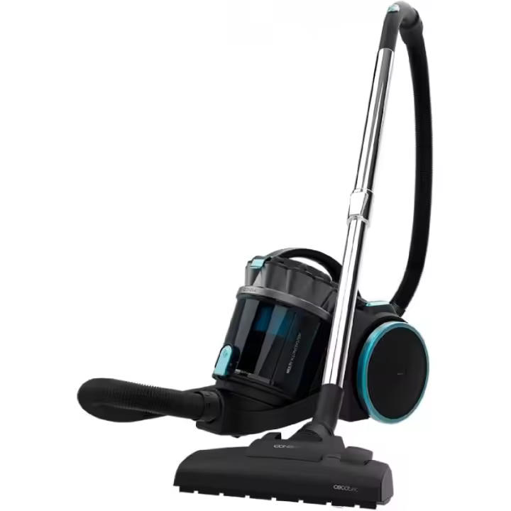 Aspirador trineo Conga Rockstar Multicyclonic XL Animal Plus Cecotec - 1