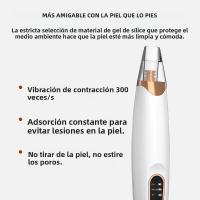 Limpieza Facial Profunda Máquina Exterminadora De Puntos Negros Eléctrica Limpiador De Poros Apto Para Todas Las Edades Herramienta De Cuidado De La Piel - details 11