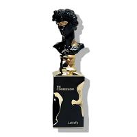 Lattafa His Confession Eau de Parfum 100ml – Perfume Árabe Masculino con Notas Dulces, Amaderadas y Especiadas – Fragancia Intensa y Moderna de Larga Duración - details 2