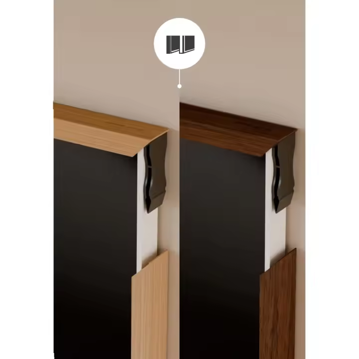 CREATE - Marco intercambiable para TV ART MATTE 55" y 65'' - 1