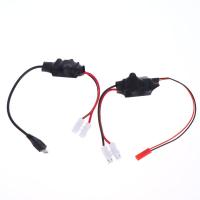 Cable De Alimentación Para Mini Cámara 5W Con Puerto USB/Type-C/Android/JST Transformador De Energía WiFi Monitorización Adaptador 220V a 5V - details 2