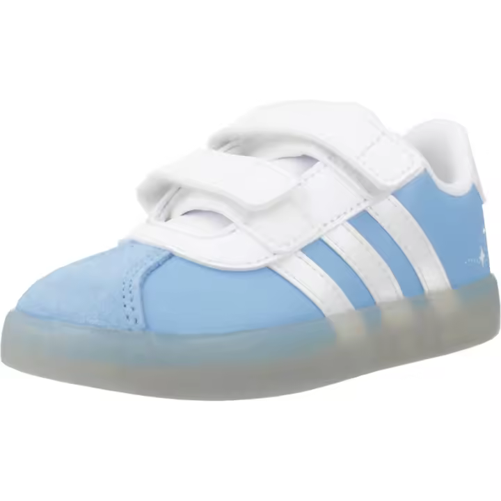 Zapatillas Niño Marca Adidas Modelo Vl Court 3.0 Cinder - 1