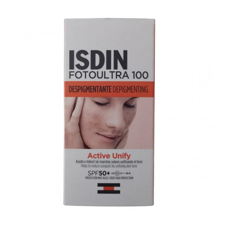 ISDIN Fotoultra 100 Active Unify.