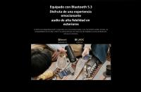 Official | Xiaomi Bluetooth Speaker, Xiaomi Bluetooth Speaker Series, Ampliamos los límites de la calidad de audio, Rendimiento de sonido superior, Nos mueve el deseo de reproducir cada nota con precisión - details 20