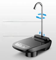 Bomba De Botella De Agua USB Recargable Automática Dispensador Eléctrico Portátil Para El Hogar Adecuado Para Uso Doméstico - details 11