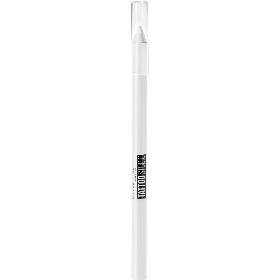 Maybelline New York | Lápiz de ojos efecto tatuaje Tattoo liner