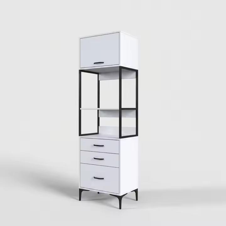 ProduceShop - Mueble multiusos ahorraespacio con estantes y cajones Linear - 1