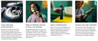 Philips Shaver 5000X series Afeitadora eléctrica Wet & Dry X5006/00 - details 3
