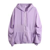 Sudadera De Mujer Con Capucha Y Cremallera De Primavera Otoño Color Sólido Manga Larga Bolsillos Cierre De Cremallera Exteriores - details 32