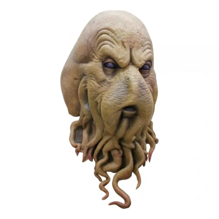 Marina&Pau Máscara del Capitán Davy Jones - 1