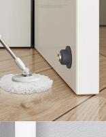 Parada De Puerta De Silicona Sin Perforar Con Fuerte Succión Anticolisión Protector De Piso Para Dormitorio Y Uso Doméstico - details 15