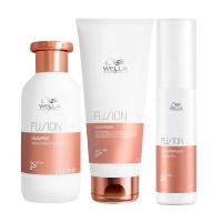 Wella Professionals Fusion Amino Refiller 70 Ml. Tratamiento Reparador Y Fortalecedor Para Cabellos Dañados - details 2