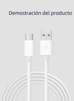 Cable USB Tipo C 5A Cargador Rápido Para Samsung Galaxy S23 Xiaomi 12S Redmi Huawei Teléfono Power Bank Cable De Datos - details 8