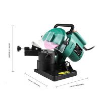 Afilador De Cadena De Motosierra Eléctrica Portátil 220W Ajustable En Ángulo 8500RPM Máquina De Afilar Cadenas Para Tratamiento De Hojas - details 6