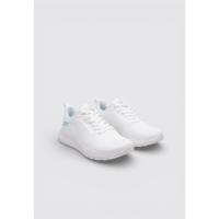 Skechers BOBS SPORT SQUAD CHAOS - FACE… Deportivas Planas Mujer Blanco - details 0