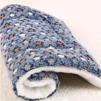 Manta y cama para gato o perro que tu mascota duerma bien, cubre colchón para gatos fácil de lavar, tenemos 2 medidas, el regalo perfecto para tu peludo amigo, la manta que tu felino necesita para estar protegido - details 0